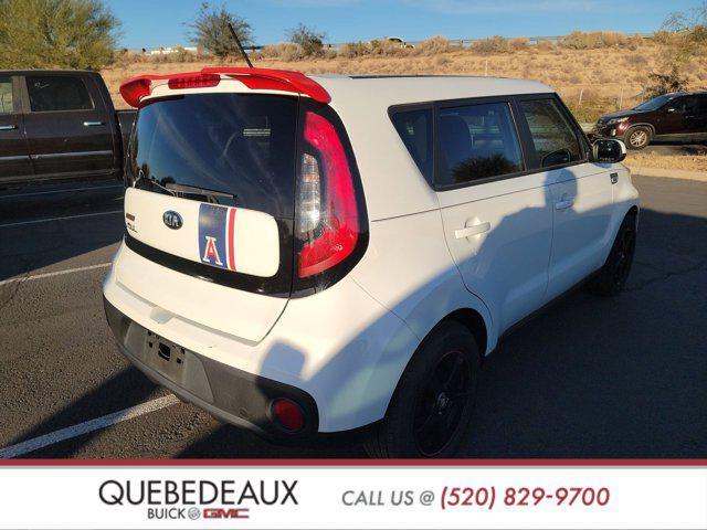 used 2017 Kia Soul car, priced at $11,448