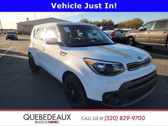 used 2017 Kia Soul car, priced at $11,448