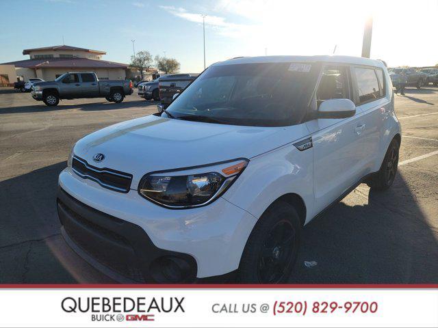 used 2017 Kia Soul car, priced at $11,448