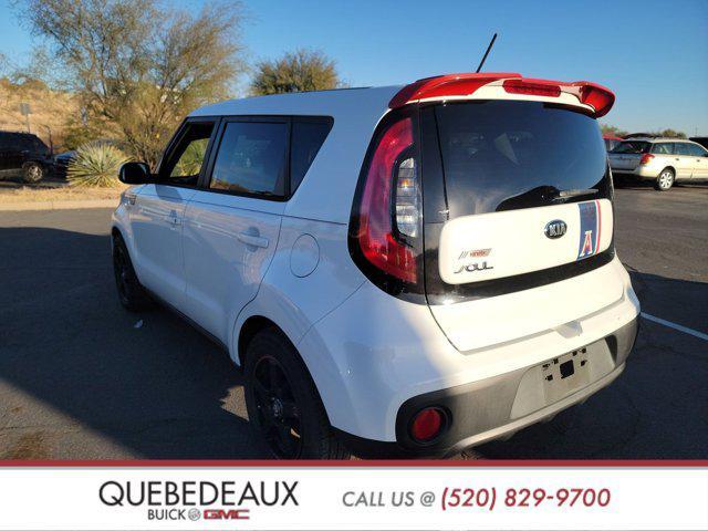 used 2017 Kia Soul car, priced at $11,448