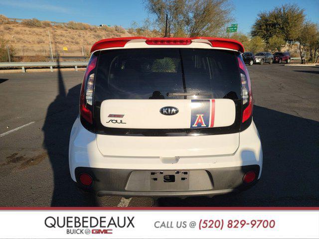 used 2017 Kia Soul car, priced at $11,448