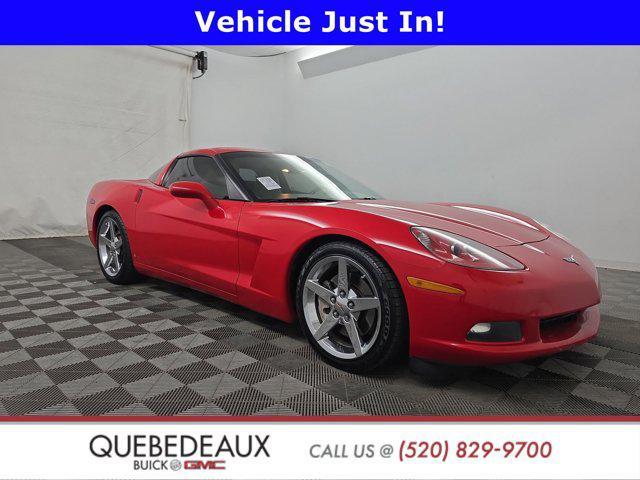 used 2007 Chevrolet Corvette car, priced at $24,546