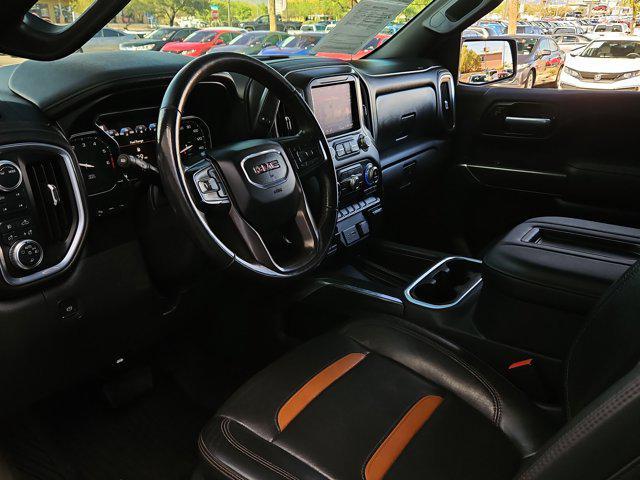 used 2021 GMC Sierra 1500 car, priced at $44,444