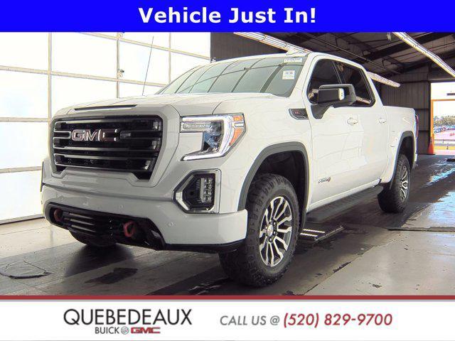 used 2021 GMC Sierra 1500 car, priced at $43,915