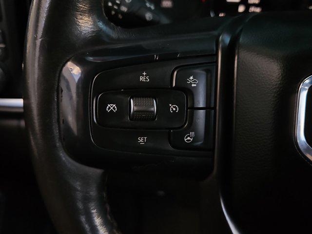 used 2021 GMC Sierra 1500 car, priced at $44,444