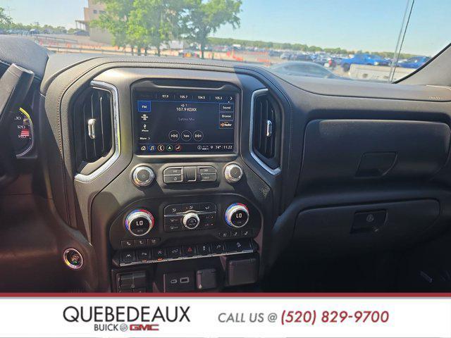 used 2021 GMC Sierra 1500 car, priced at $43,915