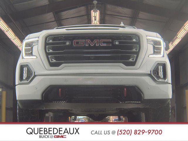used 2021 GMC Sierra 1500 car, priced at $43,915