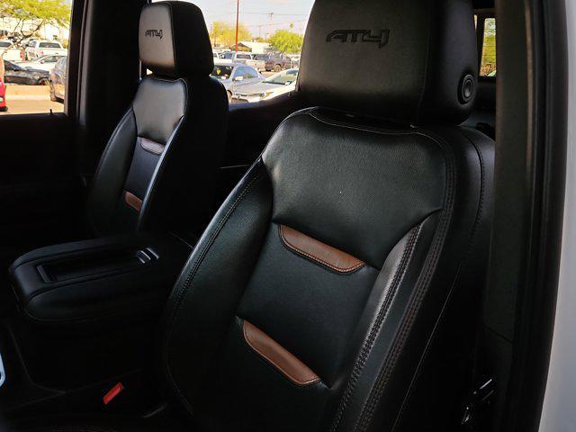 used 2021 GMC Sierra 1500 car, priced at $44,444