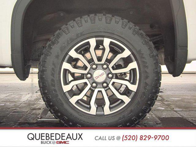 used 2021 GMC Sierra 1500 car, priced at $43,915