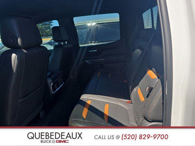 used 2021 GMC Sierra 1500 car, priced at $43,915