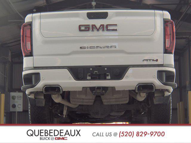 used 2021 GMC Sierra 1500 car, priced at $43,915