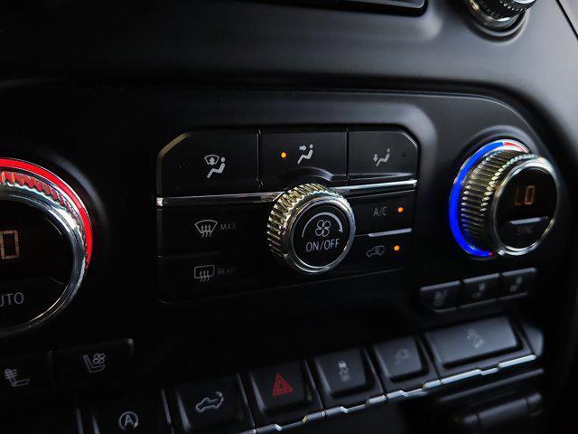 used 2021 GMC Sierra 1500 car, priced at $44,444