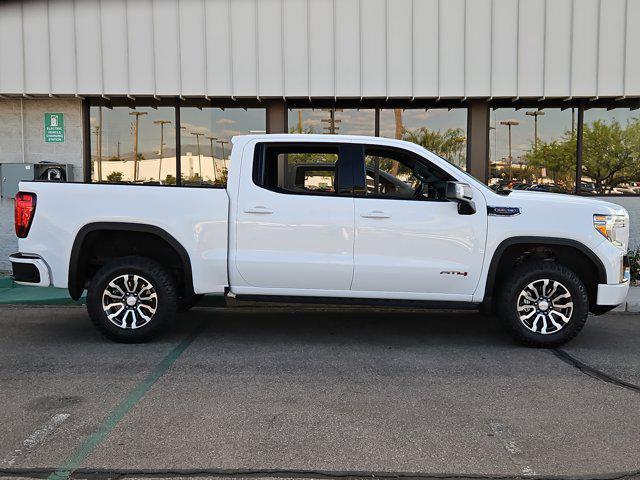 used 2021 GMC Sierra 1500 car, priced at $44,444