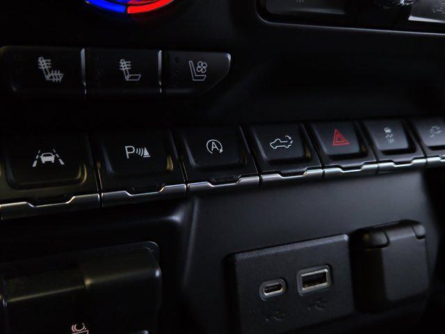 used 2021 GMC Sierra 1500 car, priced at $44,444