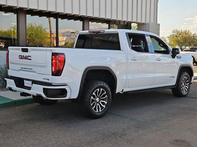 used 2021 GMC Sierra 1500 car, priced at $44,444