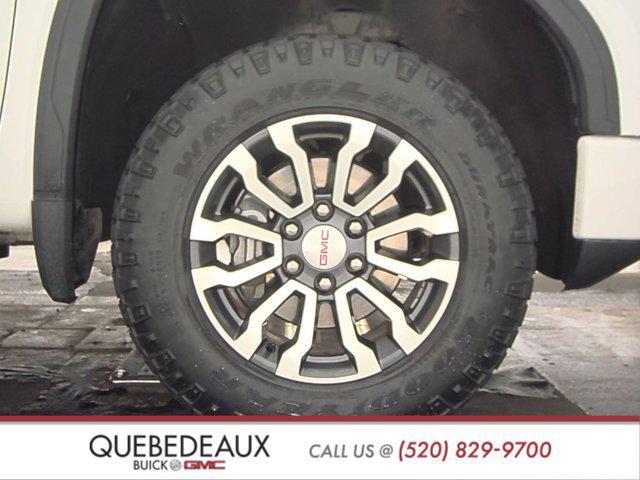 used 2021 GMC Sierra 1500 car, priced at $43,915