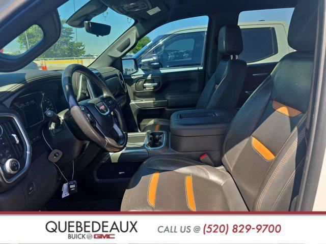 used 2021 GMC Sierra 1500 car, priced at $43,915