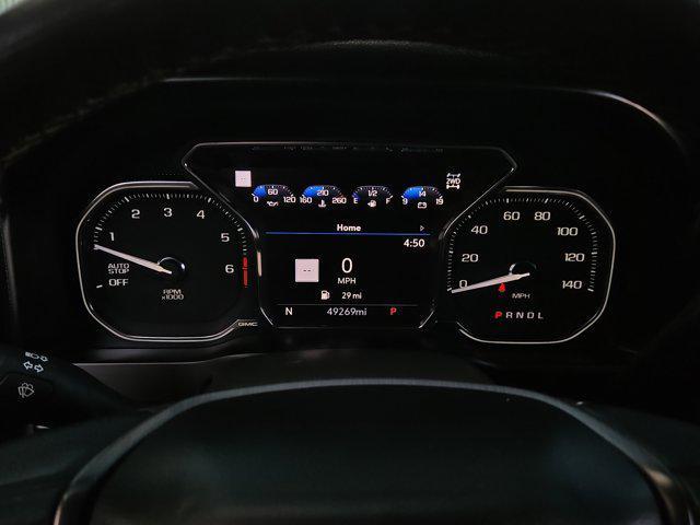 used 2021 GMC Sierra 1500 car, priced at $44,444
