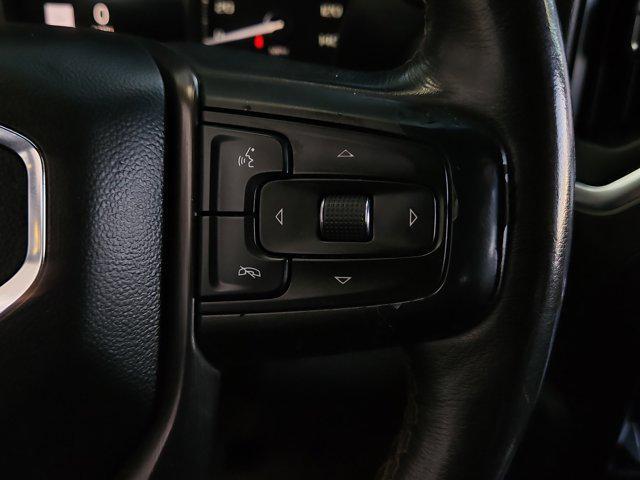 used 2021 GMC Sierra 1500 car, priced at $44,444