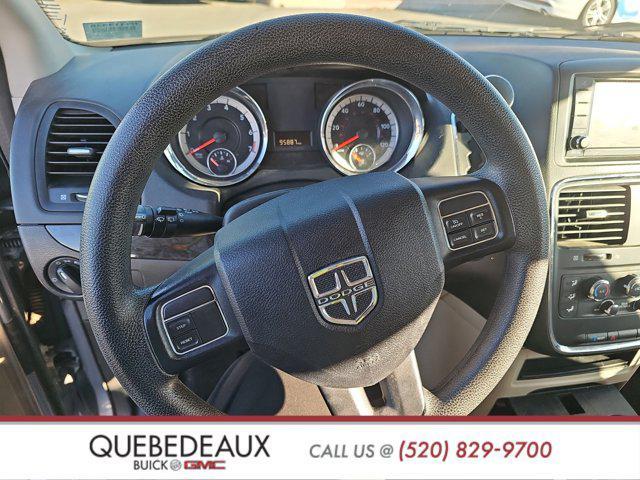 used 2018 Dodge Grand Caravan car, priced at $11,084