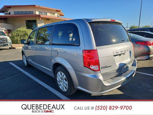 used 2018 Dodge Grand Caravan car, priced at $11,084