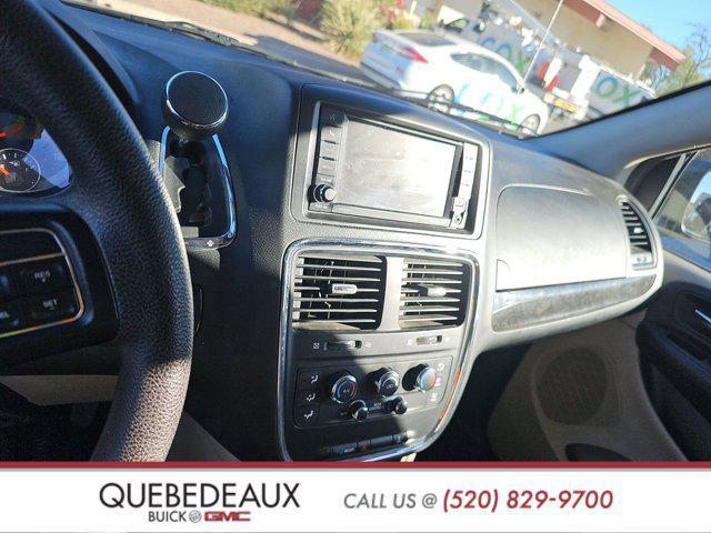 used 2018 Dodge Grand Caravan car, priced at $11,084