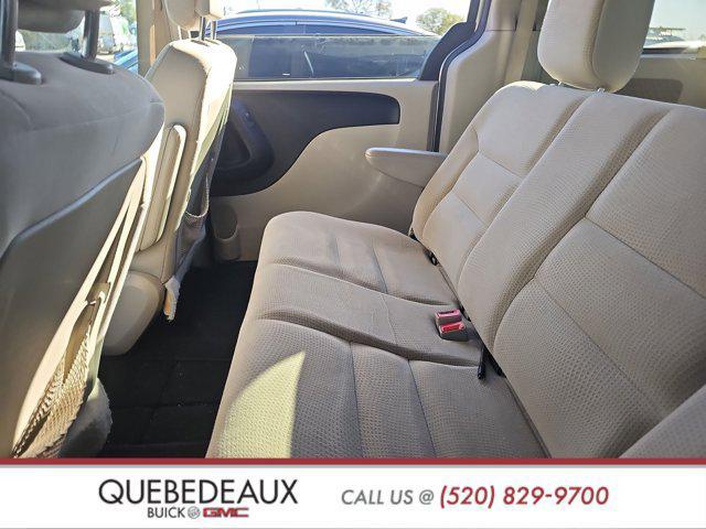 used 2018 Dodge Grand Caravan car, priced at $11,084