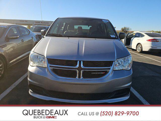 used 2018 Dodge Grand Caravan car, priced at $11,084