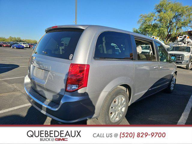 used 2018 Dodge Grand Caravan car, priced at $11,084