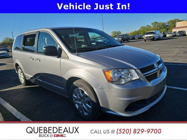 used 2018 Dodge Grand Caravan car, priced at $11,084