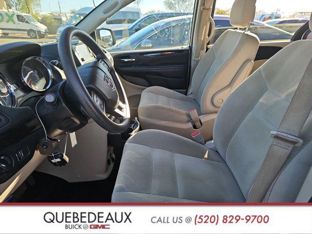 used 2018 Dodge Grand Caravan car, priced at $11,084