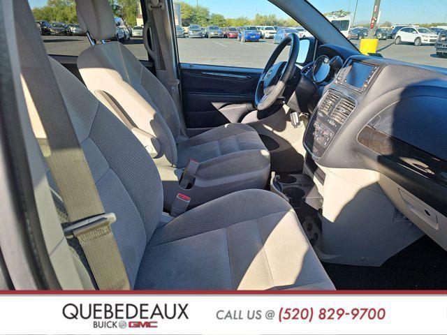 used 2018 Dodge Grand Caravan car, priced at $11,084