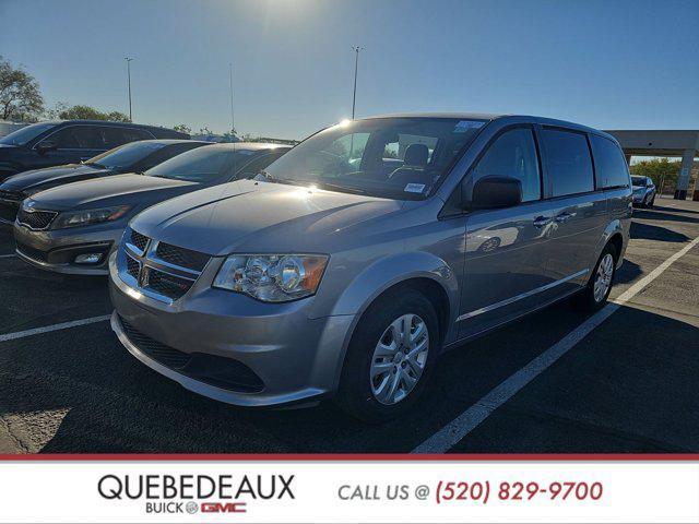 used 2018 Dodge Grand Caravan car, priced at $11,084