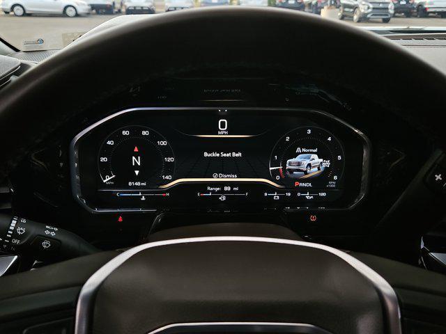 used 2024 GMC Sierra 1500 car, priced at $44,426