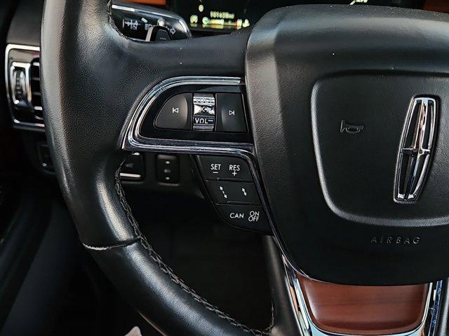 used 2019 Lincoln Navigator car, priced at $33,233