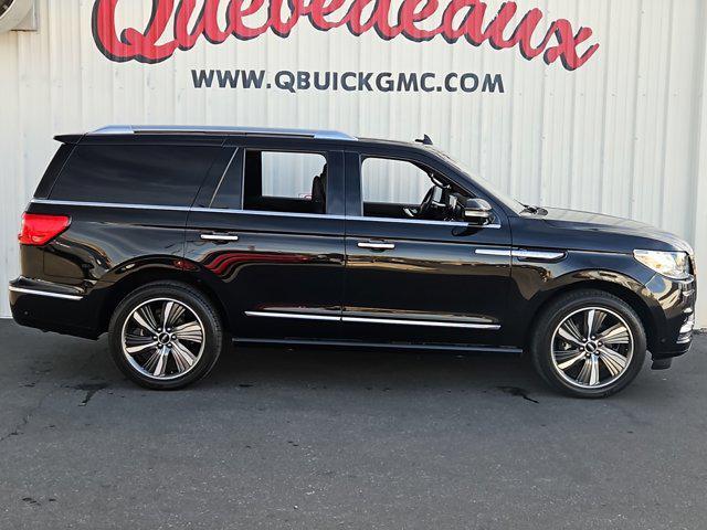 used 2019 Lincoln Navigator car, priced at $33,233