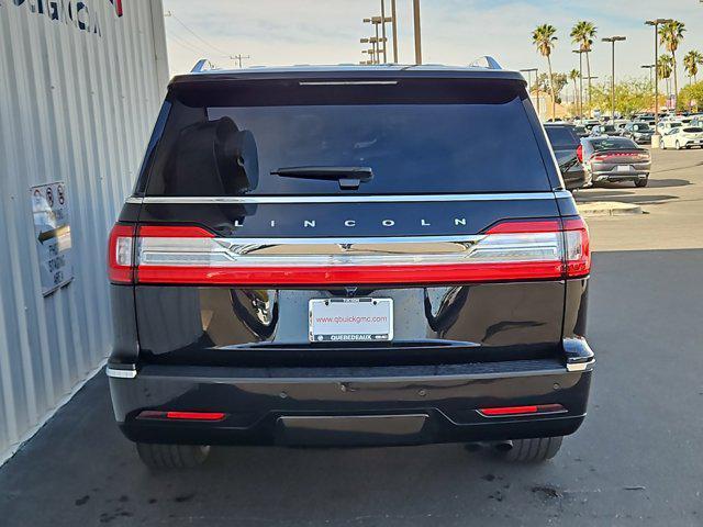 used 2019 Lincoln Navigator car, priced at $33,233