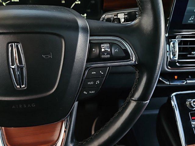 used 2019 Lincoln Navigator car, priced at $33,233