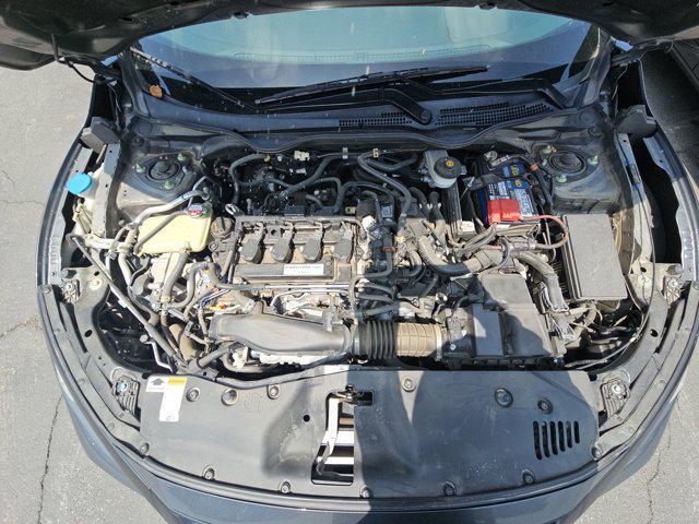 used 2017 Honda Civic car, priced at $16,092