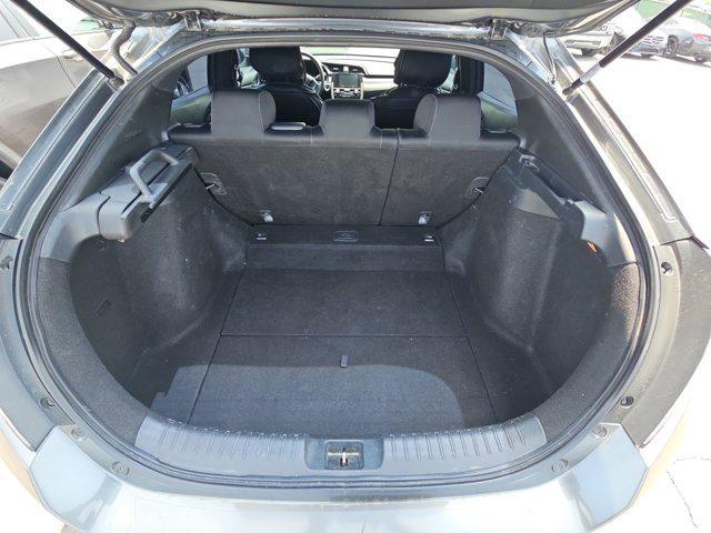 used 2017 Honda Civic car, priced at $16,092