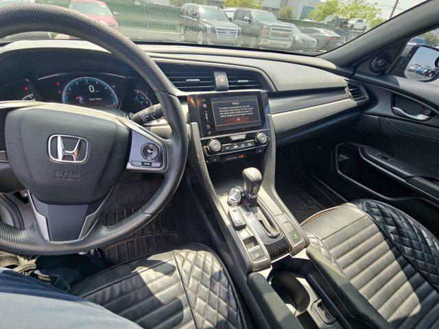 used 2017 Honda Civic car, priced at $16,092