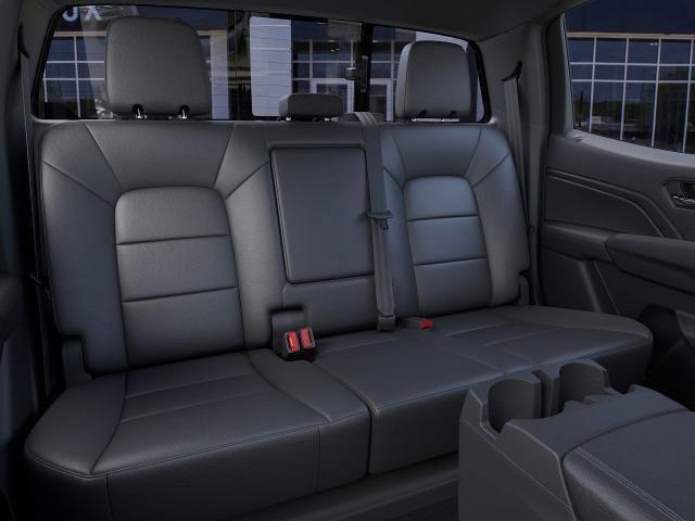 new 2025 GMC Canyon car, priced at $46,765