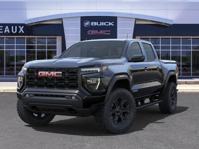 new 2025 GMC Canyon car, priced at $46,765