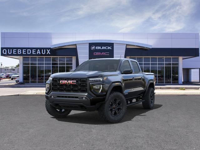 new 2025 GMC Canyon car, priced at $46,765