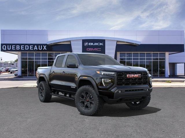 new 2025 GMC Canyon car, priced at $46,765