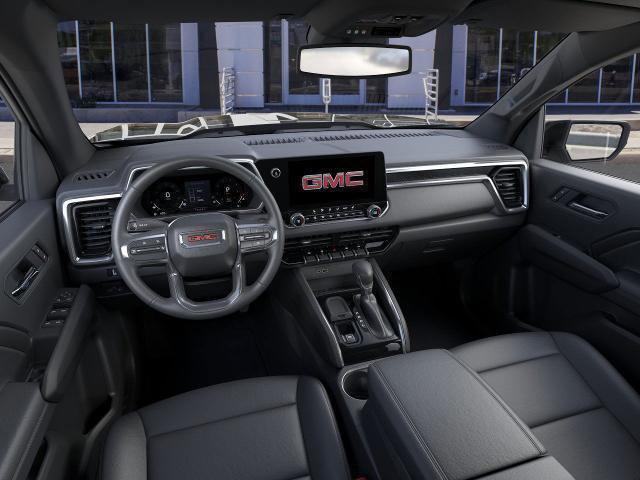 new 2025 GMC Canyon car, priced at $46,765