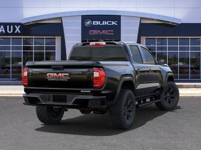new 2025 GMC Canyon car, priced at $46,765