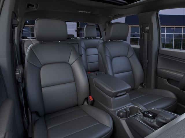 new 2025 GMC Canyon car, priced at $46,765