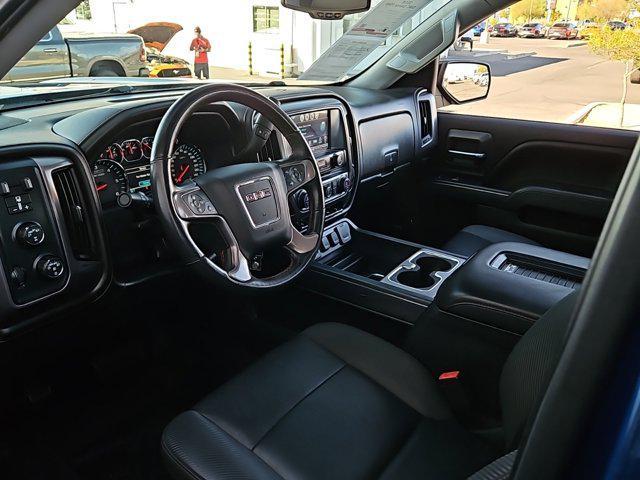 used 2018 GMC Sierra 1500 car