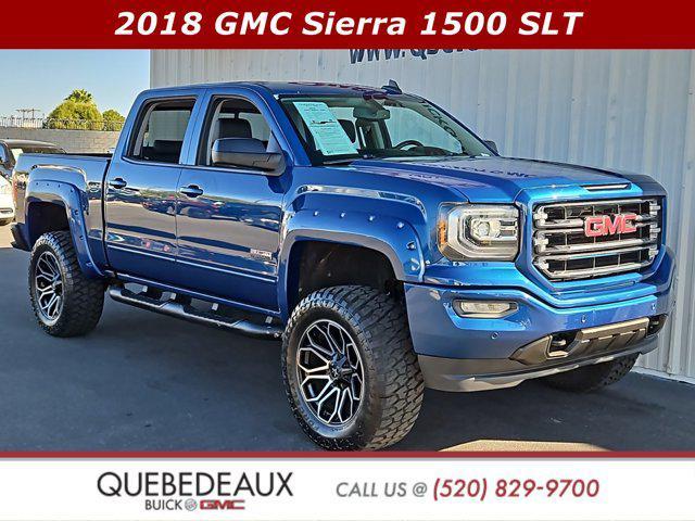 used 2018 GMC Sierra 1500 car